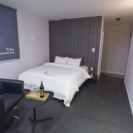 Hotel The May Gwangju Metropolitan City Luaran gambar