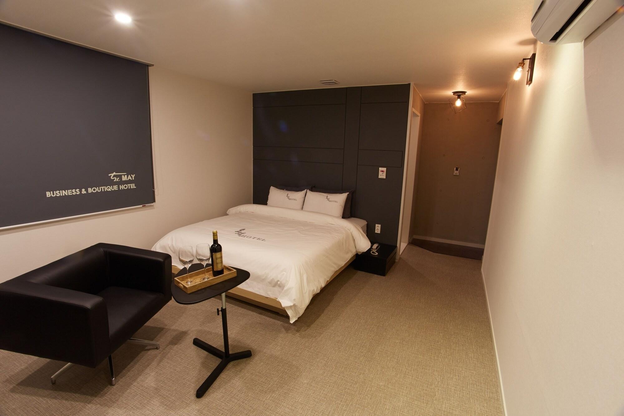 Hotel The May Gwangju Metropolitan City Luaran gambar