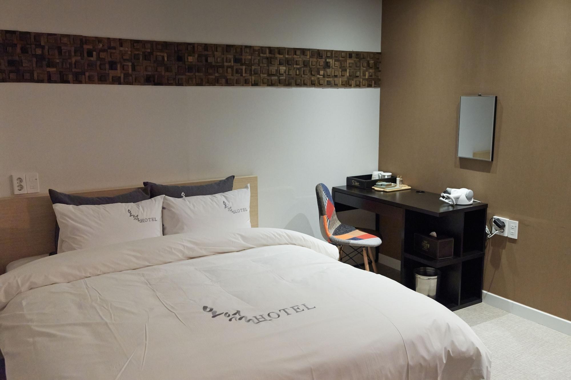 Hotel The May Gwangju Metropolitan City Luaran gambar