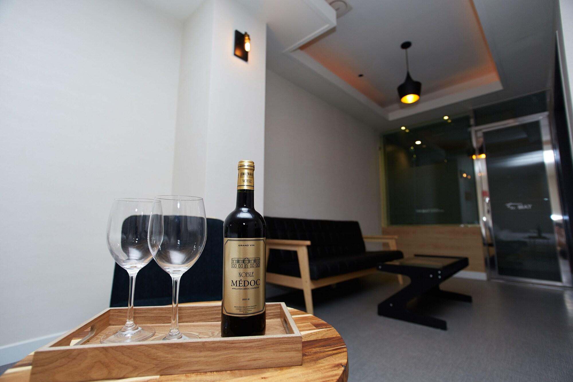 Hotel The May Gwangju Metropolitan City Luaran gambar