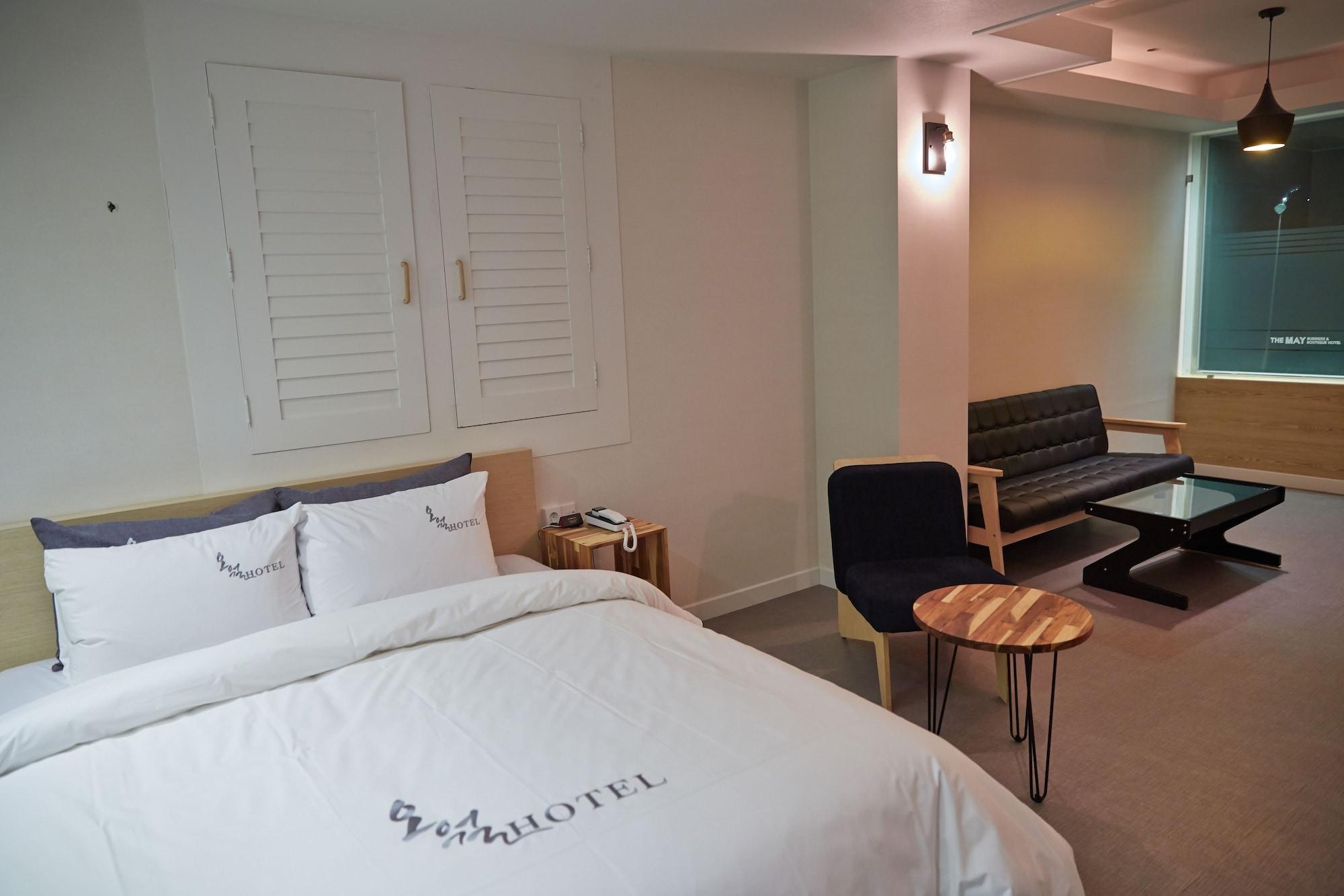 Hotel The May Gwangju Metropolitan City Luaran gambar
