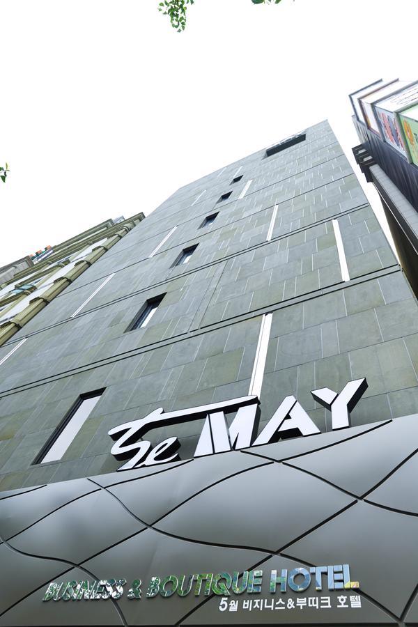 Hotel The May Gwangju Metropolitan City Luaran gambar
