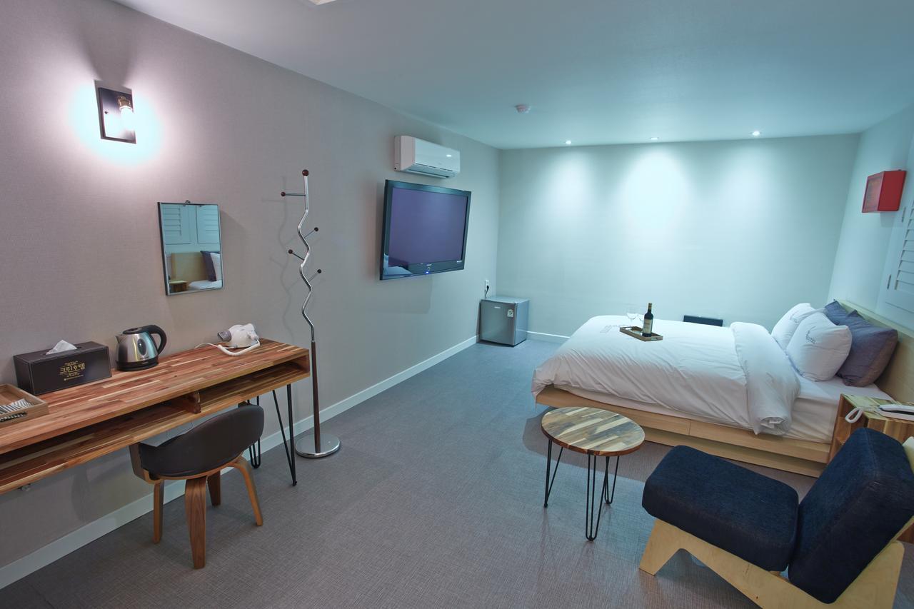 Hotel The May Gwangju Metropolitan City Luaran gambar