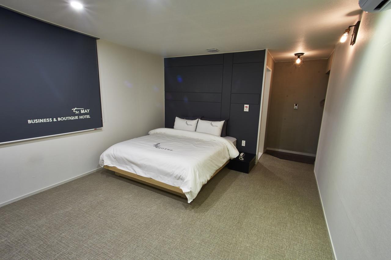 Hotel The May Gwangju Metropolitan City Luaran gambar
