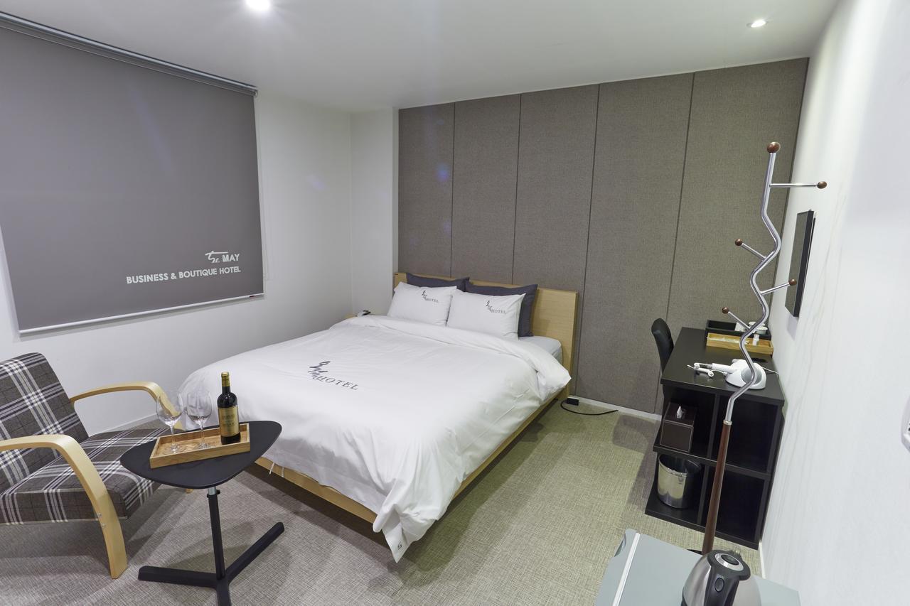 Hotel The May Gwangju Metropolitan City Luaran gambar