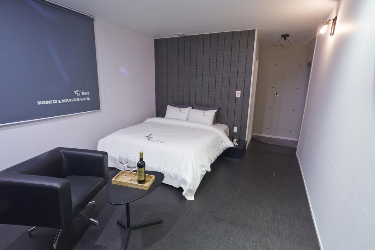 Hotel The May Gwangju Metropolitan City Luaran gambar