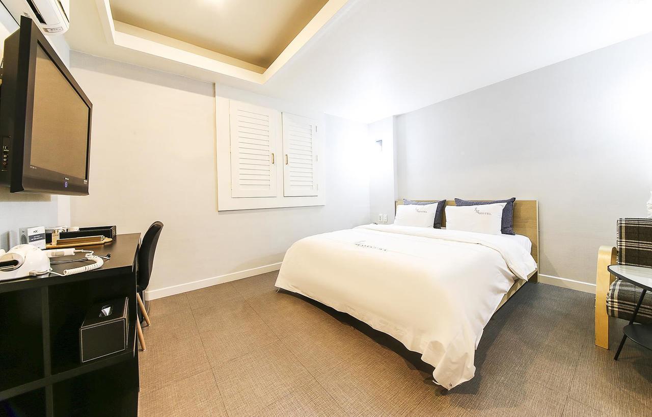Hotel The May Gwangju Metropolitan City Luaran gambar