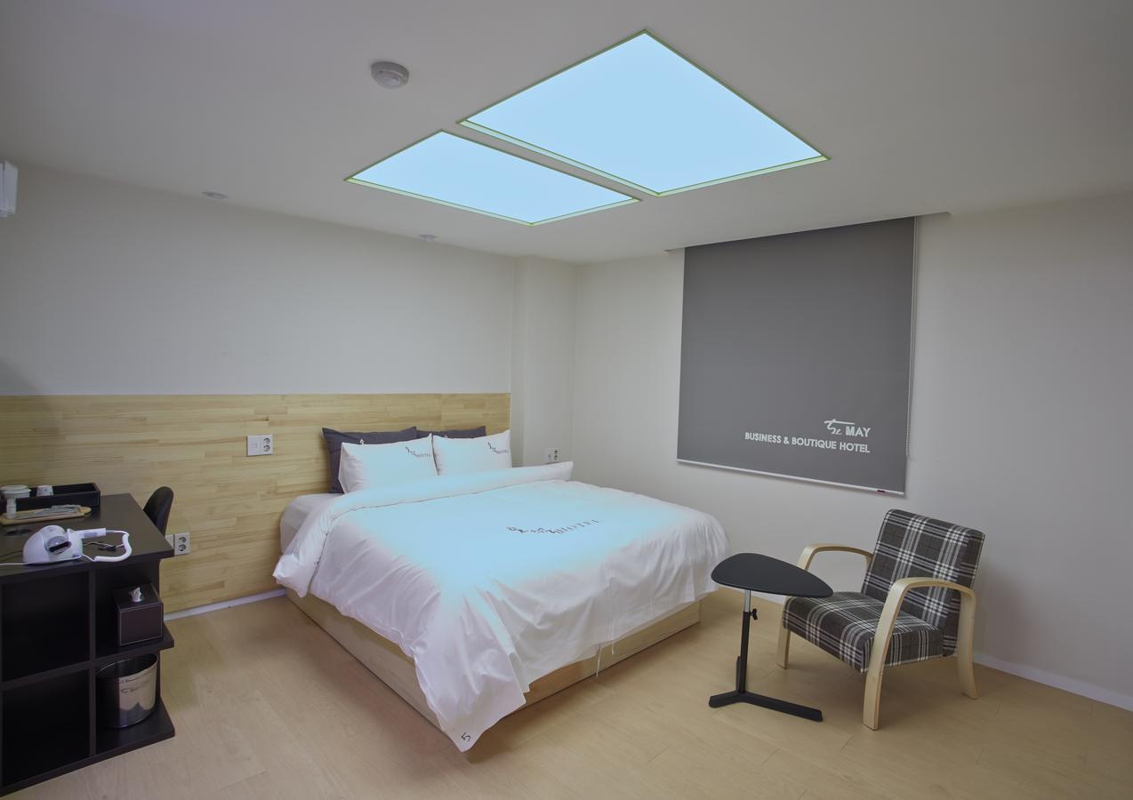 Hotel The May Gwangju Metropolitan City Luaran gambar