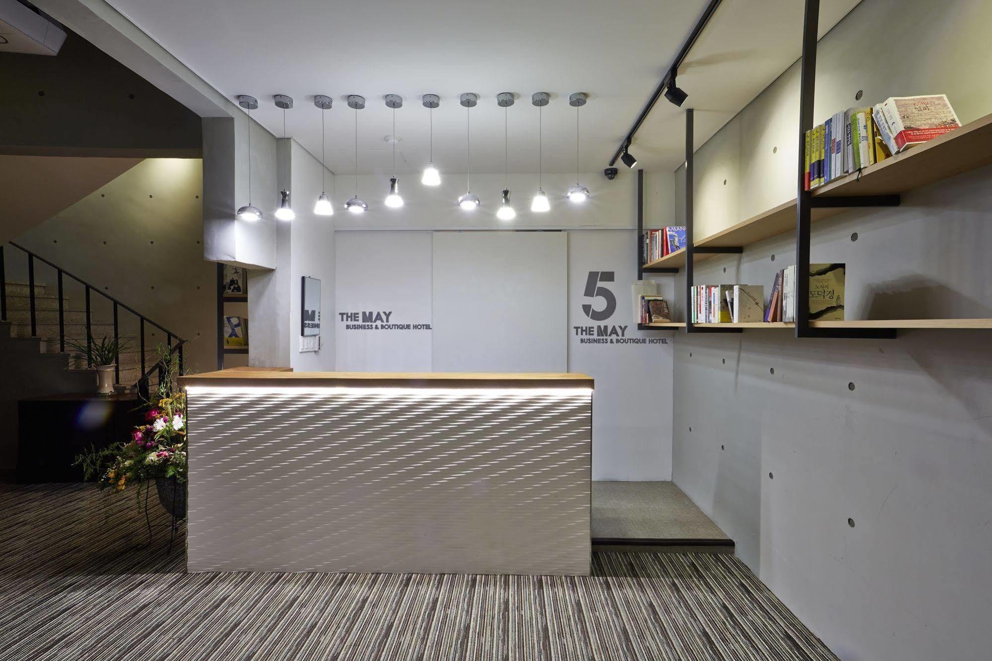 Hotel The May Gwangju Metropolitan City Luaran gambar