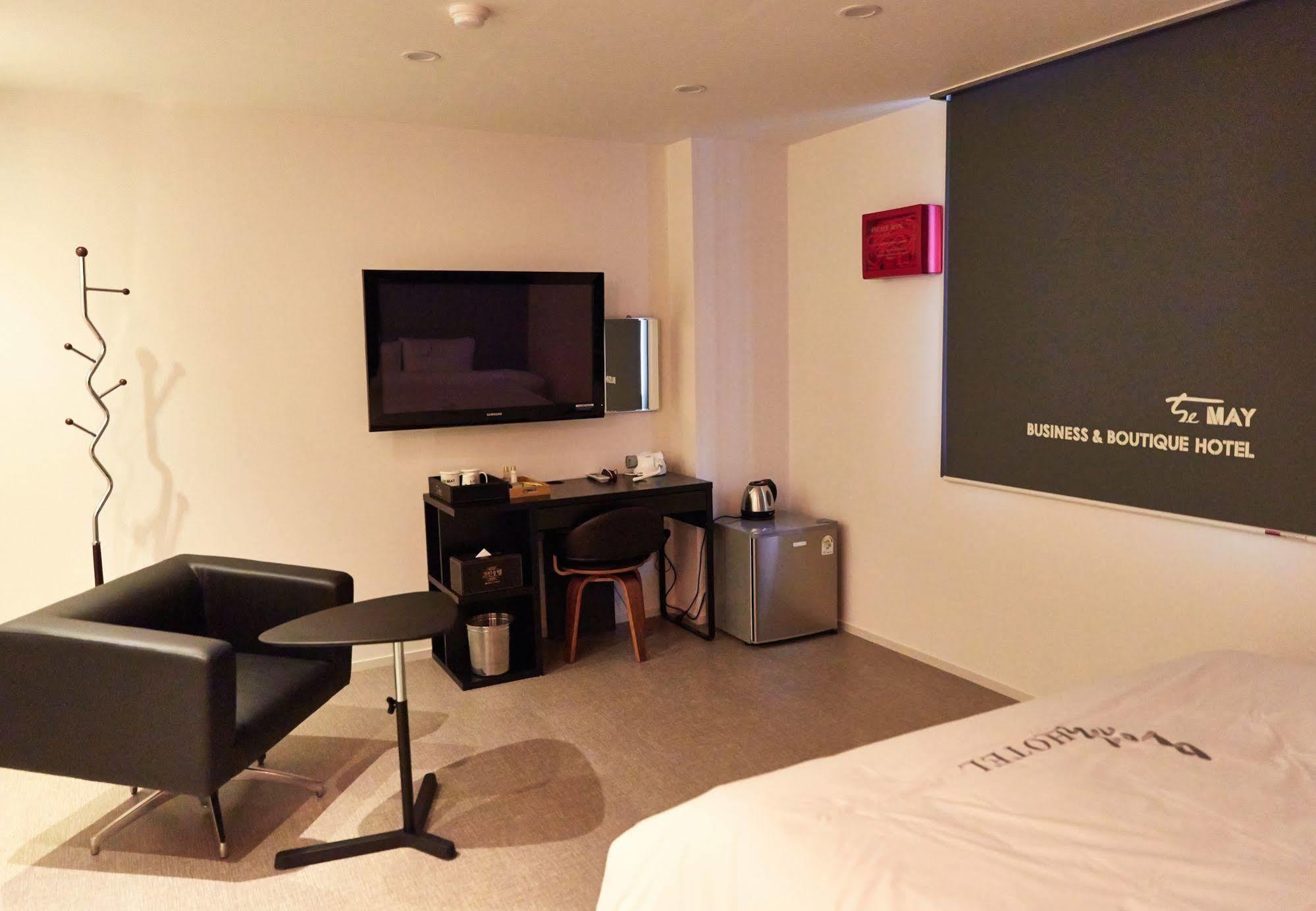 Hotel The May Gwangju Metropolitan City Luaran gambar