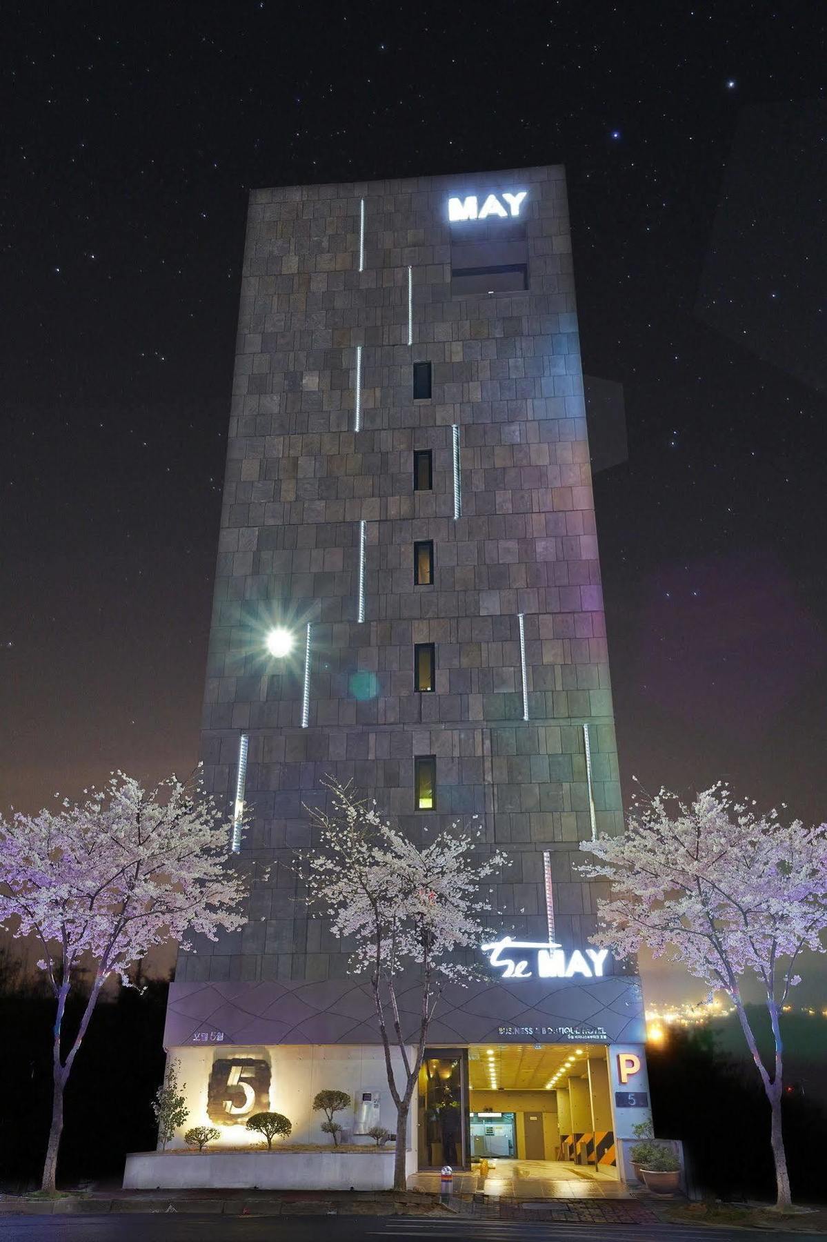 Hotel The May Gwangju Metropolitan City Luaran gambar
