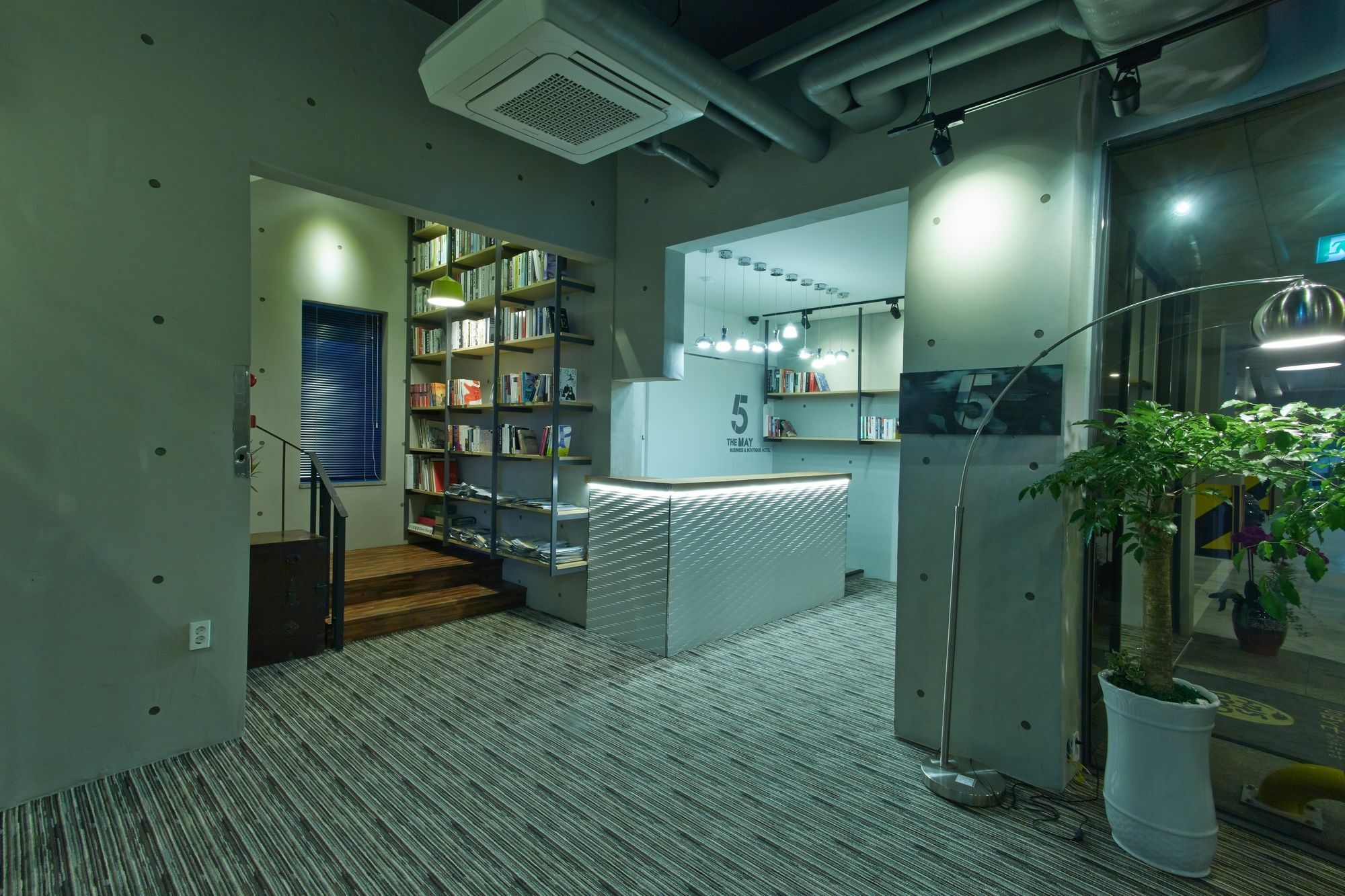 Hotel The May Gwangju Metropolitan City Luaran gambar